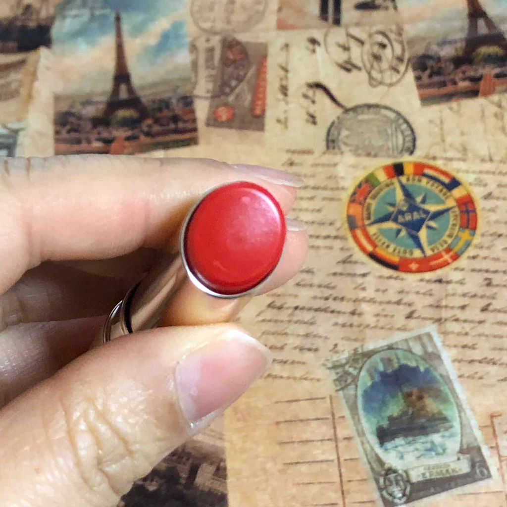 オペラ リップティント N/OPERA/リップティントを使ったクチコミ（2枚目）