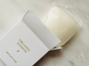 オーガニックジョセフィン薬用デリケートソープ/ORGANIC JOSEFIN/その他生理用品を使ったクチコミ（1枚目）