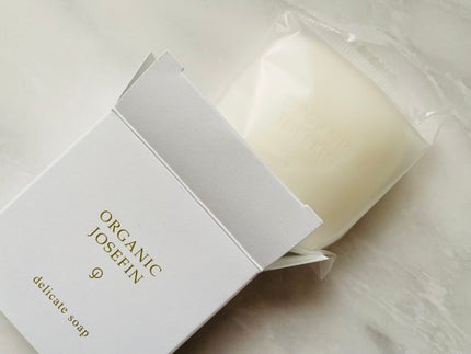 オーガニックジョセフィン薬用デリケートソープ/ORGANIC JOSEFIN/デリケートゾーンケアを使ったクチコミ(1枚目)