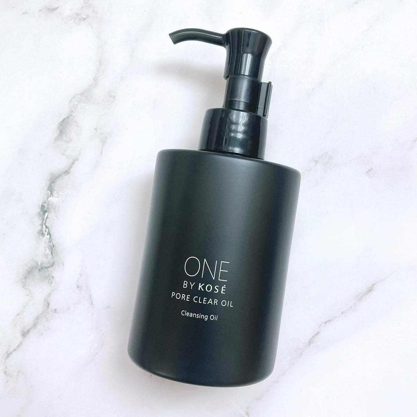 ポアクリア オイル/ONE BY KOSE/オイルクレンジングを使ったクチコミ(1枚目)