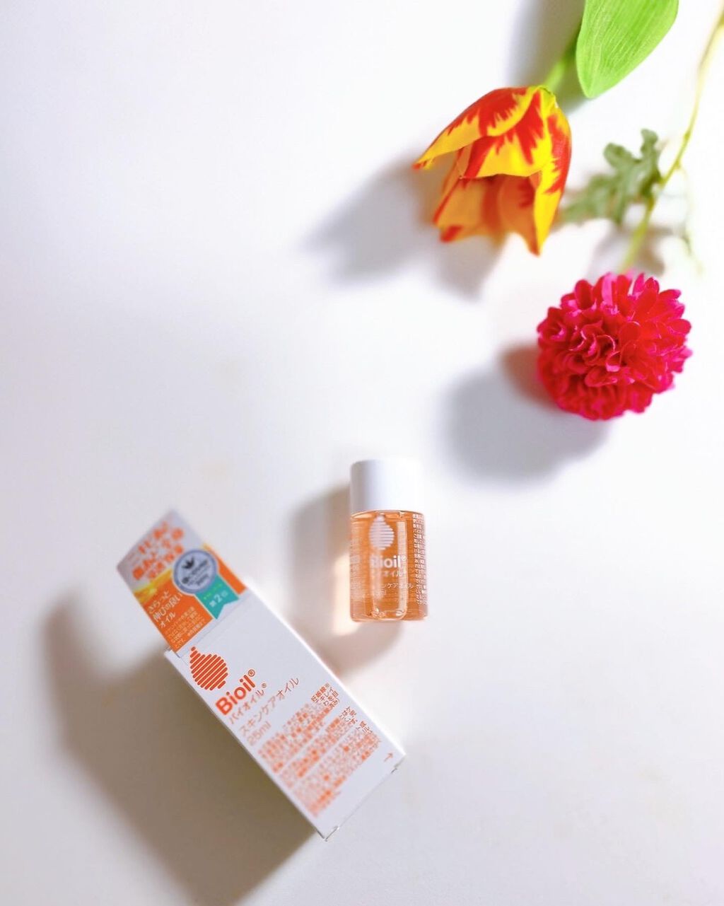 バイオイル/バイオイル/フェイスオイルを使ったクチコミ(6枚目)