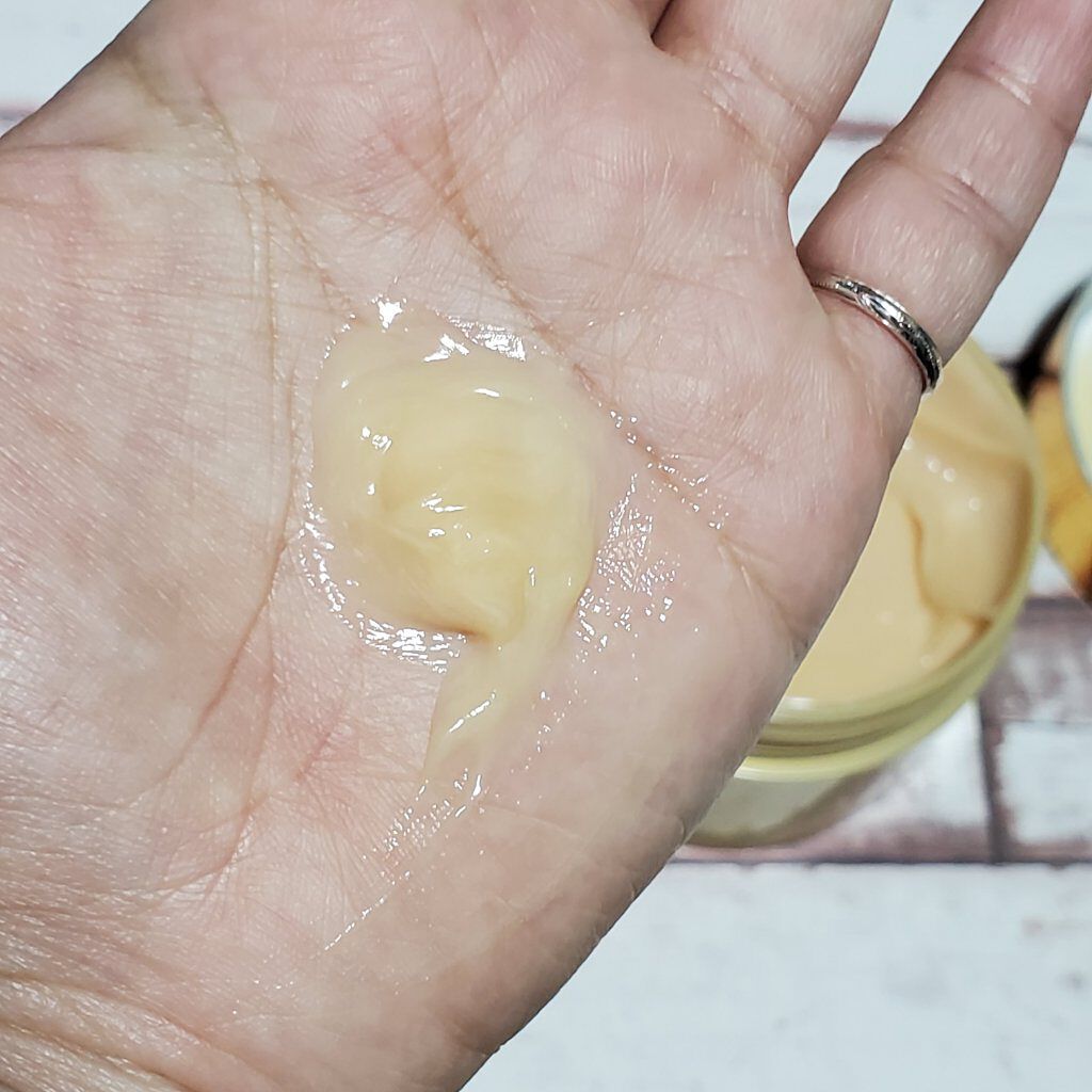 スーパーリッチシャイン ダメージリペア リッチ補修ヘアマスク/LUX/ヘアマスク・ヘアパックを使ったクチコミ（3枚目）