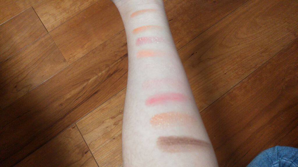 プレイカラー アイシャドウ/ETUDE/アイシャドウパレットを使ったクチコミ(4枚目)