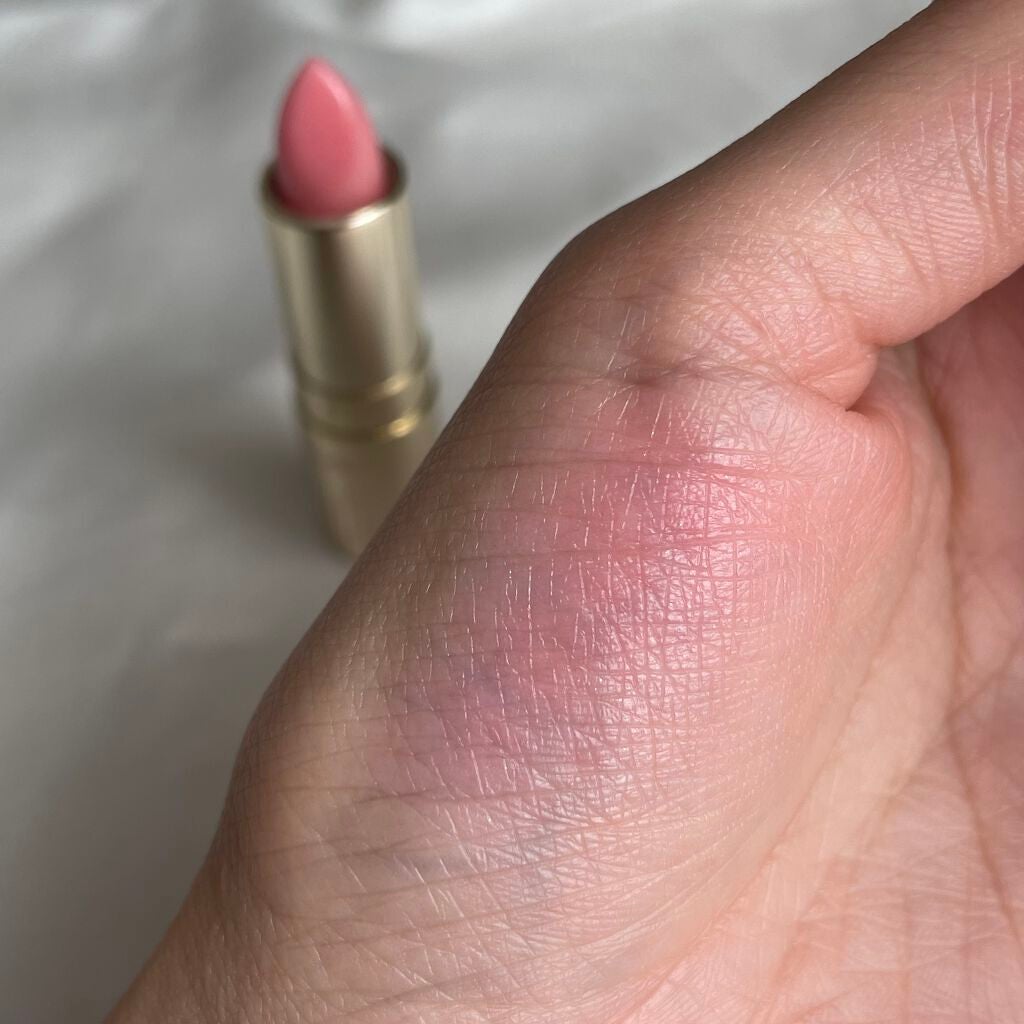 リシェ ダイヤモンド ティント セラム/Visée/リップケアを使ったクチコミ(4枚目)