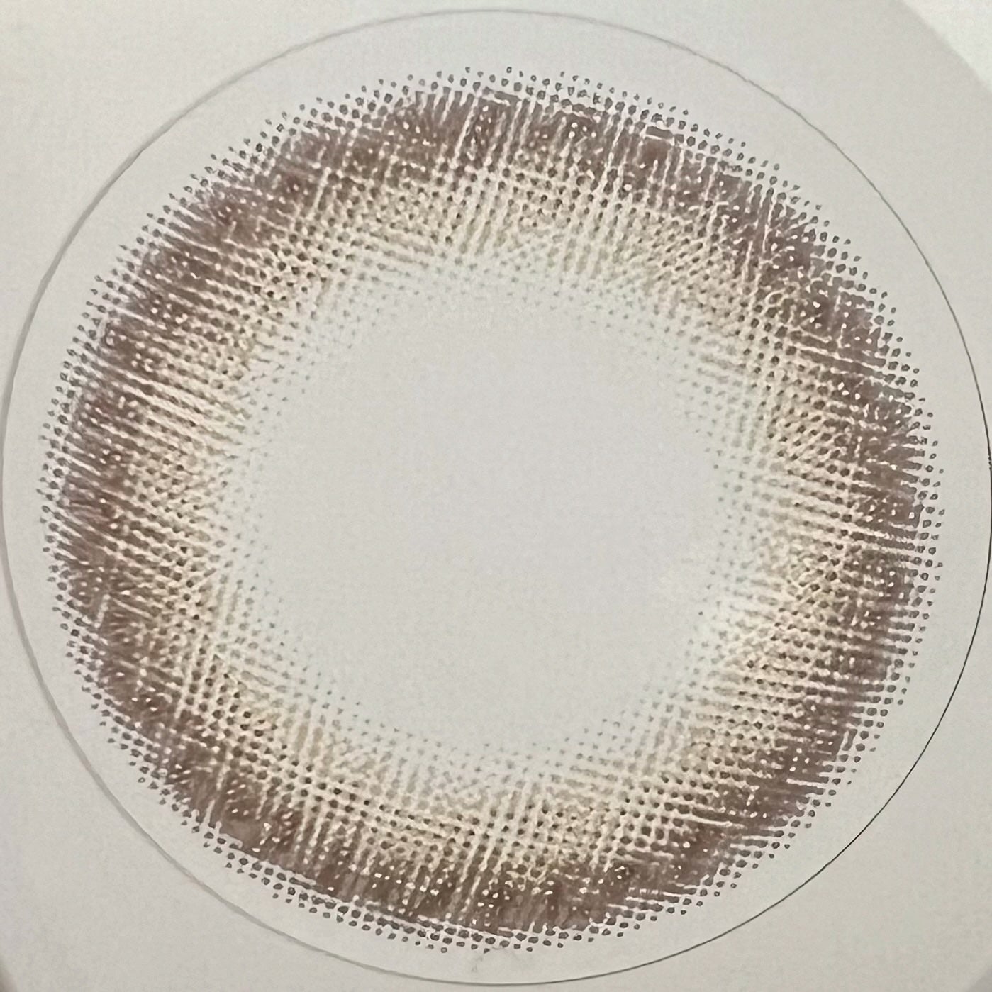 エルージュ 2weeks/éRouge/2週間(2WEEKS)カラコンを使ったクチコミ(8枚目)