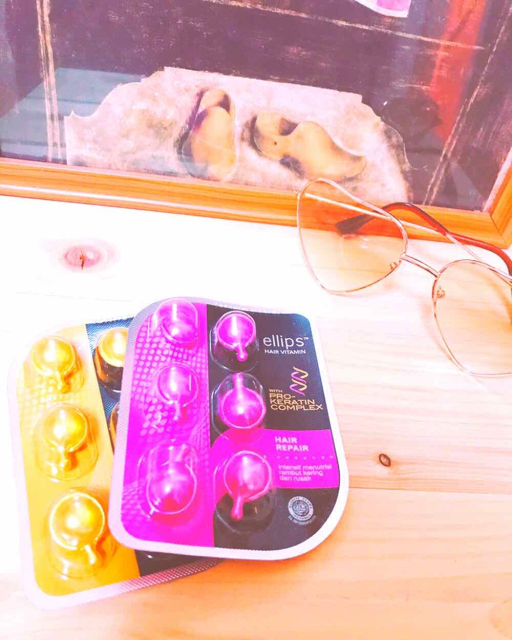 ローヤルゼリー配合 栄養ローション/DAISO/美容液を使ったクチコミ(3枚目)