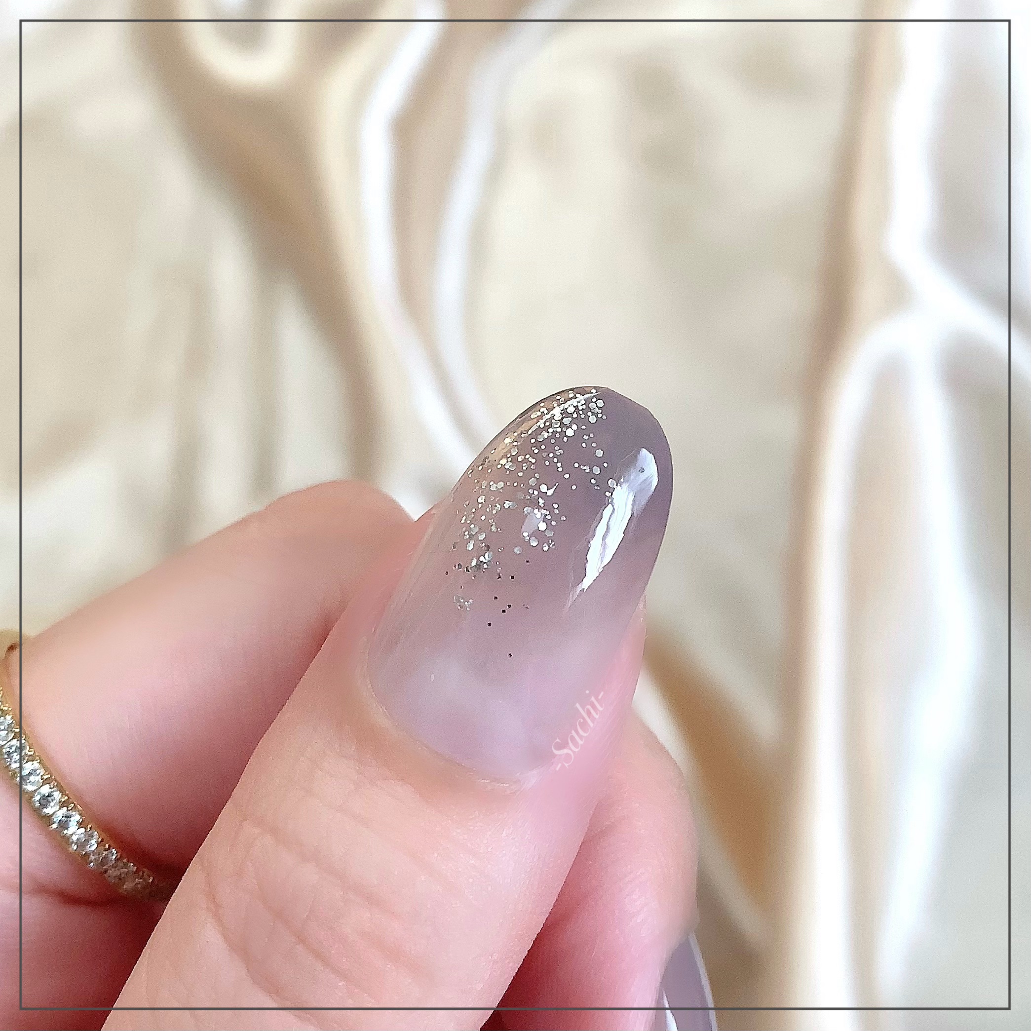 カラフルネイルズ/キャンメイク/マニキュアを使ったクチコミ（3枚目）