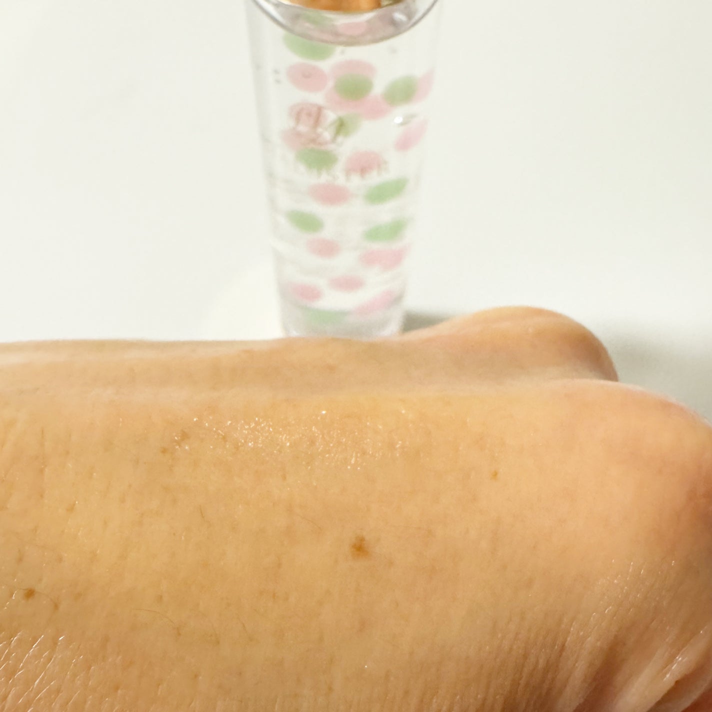 レチノール×シカ バウンスボールセラム/LIALUSTER/美容液を使ったクチコミ(5枚目)