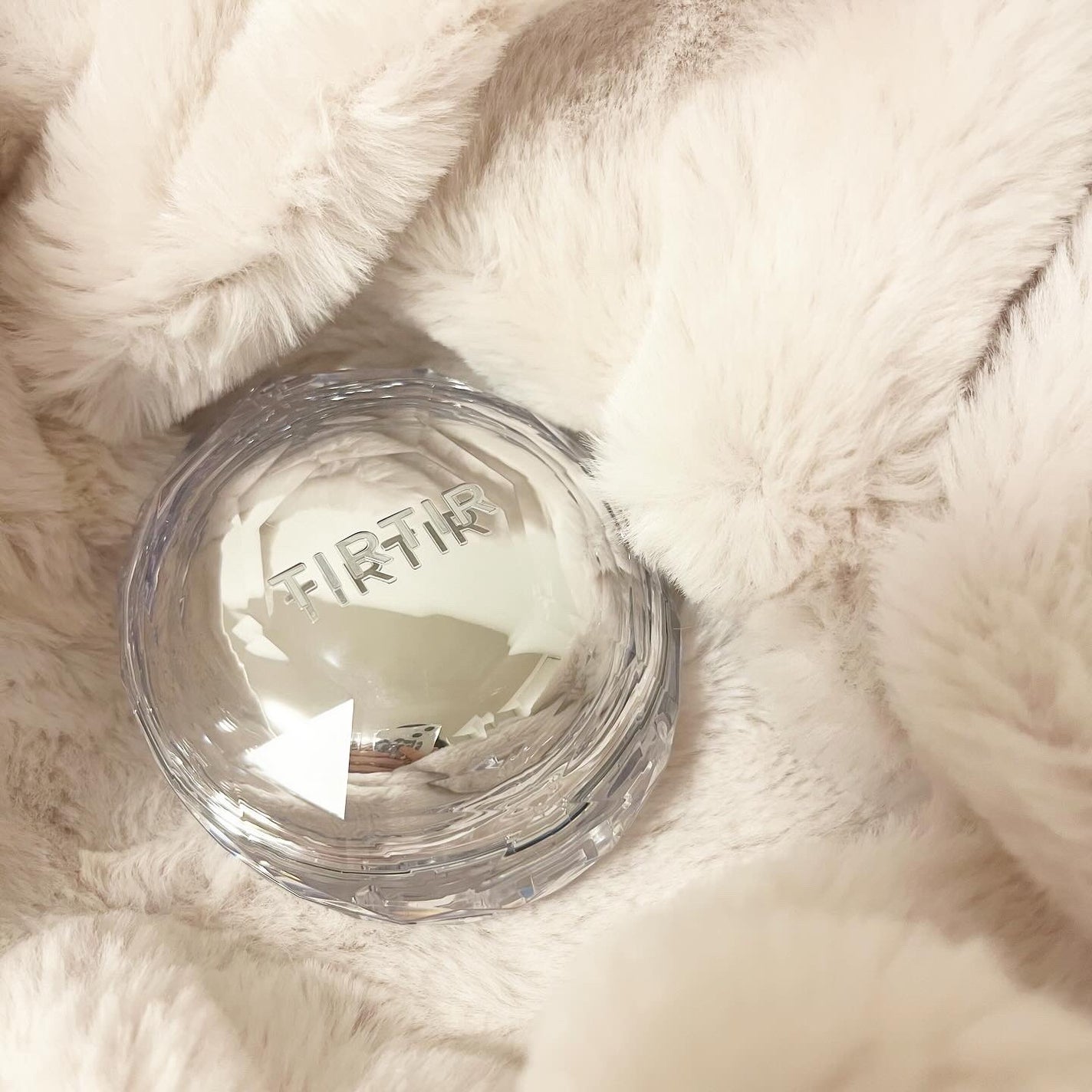 マスクフィット クリスタルメッシュクッション/TIRTIR(ティルティル)/クッションファンデーションを使ったクチコミ(2枚目)