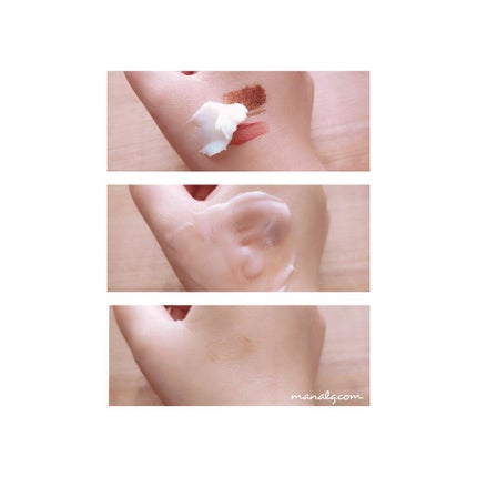 スムースクレンジングバーム/PERFECT ONE FOCUS/クレンジングバームを使ったクチコミ(3枚目)