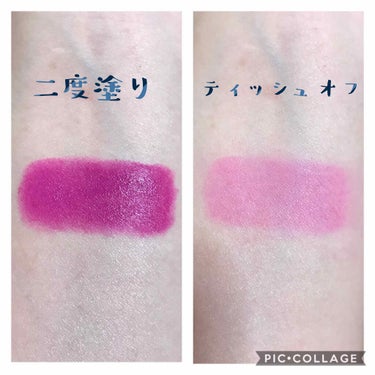 The First lipstick/MERZY/口紅を使ったクチコミ（3枚目）