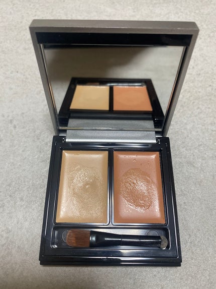 &be ファンシーラー/&be/パレットコンシーラーを使ったクチコミ(2枚目)