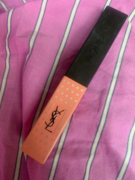 ルージュ ピュールクチュール ザ スリム/YVES SAINT LAURENT BEAUTE/口紅を使ったクチコミ(1枚目)