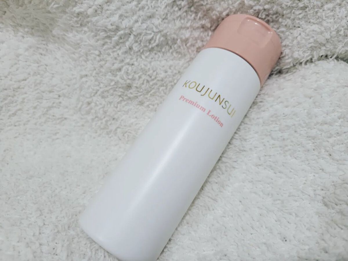 光潤水プレミアム化粧水/エバメール/化粧水を使ったクチコミ（1枚目）