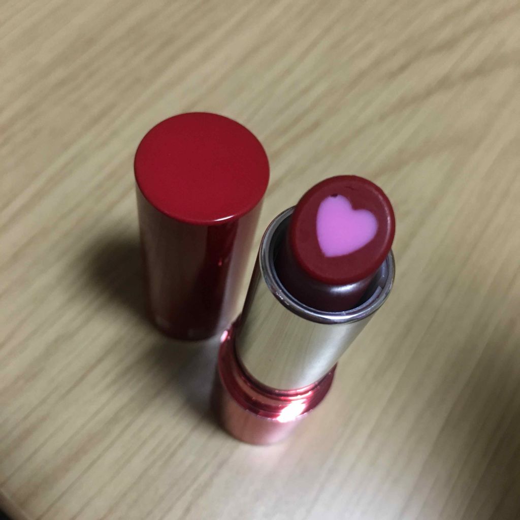 グローミーリップ/It's skin/口紅を使ったクチコミ(2枚目)