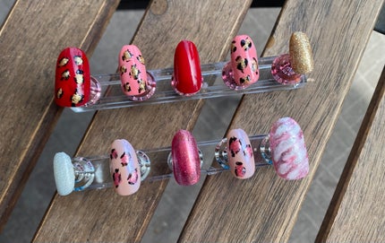 ヴェルニ ディオリフィック/Dior/マニキュアを使ったクチコミ(6枚目)