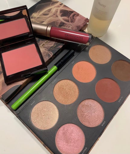 ブラッシュ カラー インフュージョン/ローラ メルシエ/パウダーチークを使ったクチコミ(4枚目)