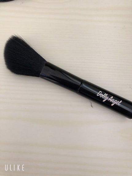 マルチカラーフェイスパウダー/Dolly Angel/プレストパウダーを使ったクチコミ(4枚目)