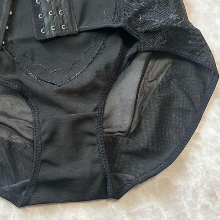 骨盤ショーツ ギュギュギュ/モンステラ/その他を使ったクチコミ(5枚目)