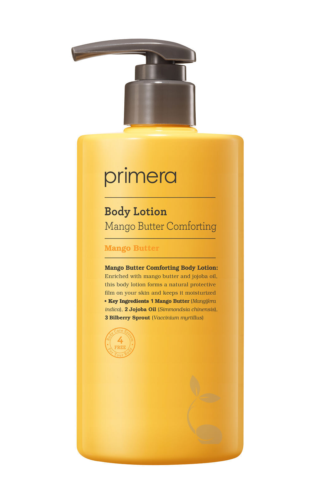 primera マンゴーバターボディローション 