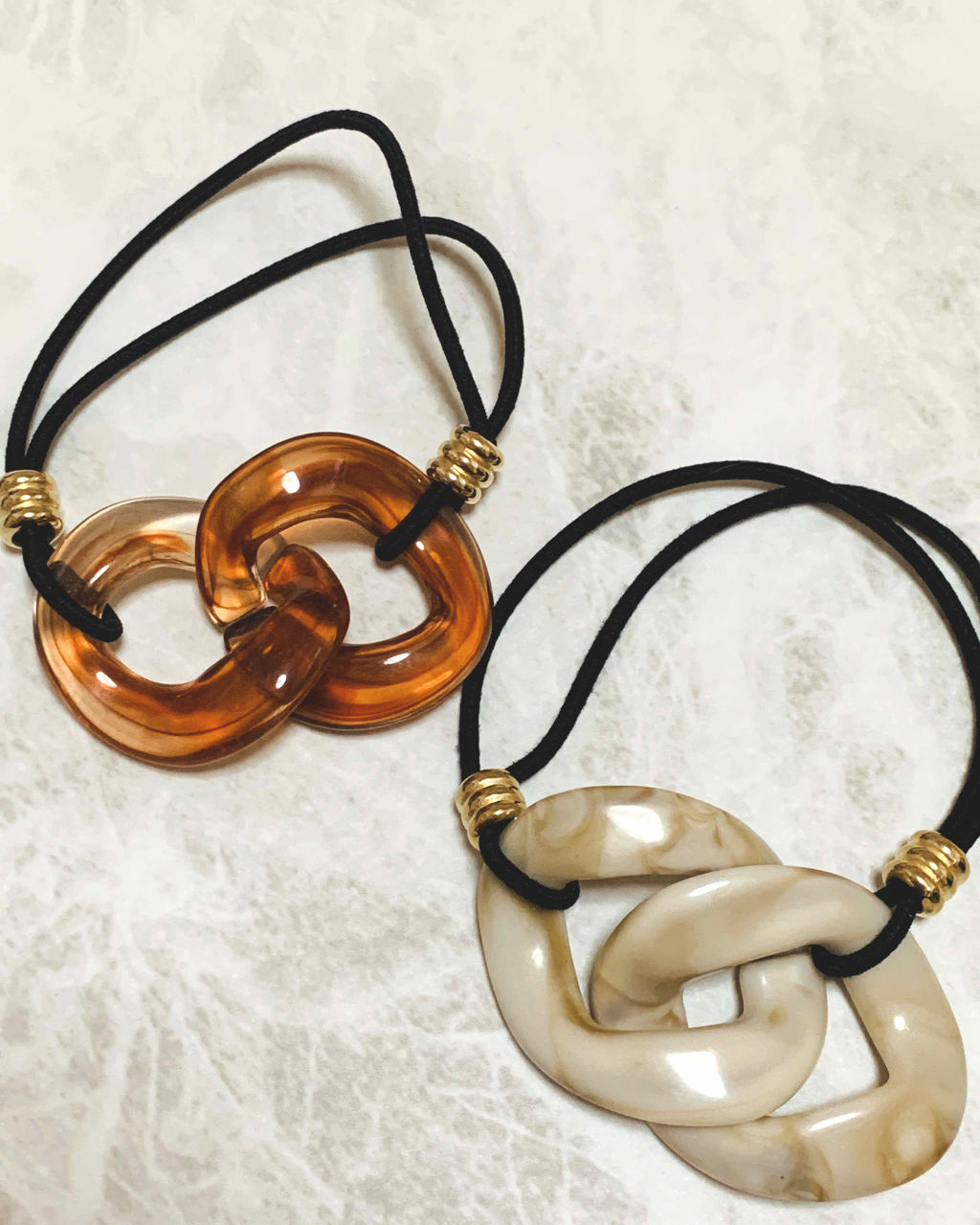 ヘアアクセサリー/ヘアケアグッズを使ったクチコミ（1枚目）