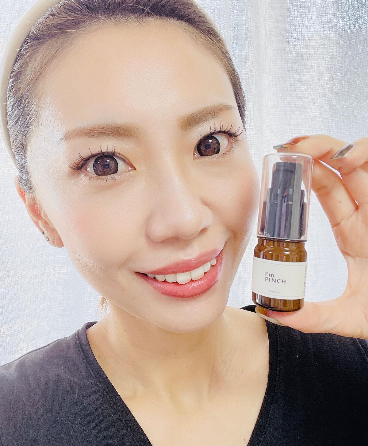 美肌養液 I’m PINCH/I'm PINCH/美容液を使ったクチコミ(1枚目)