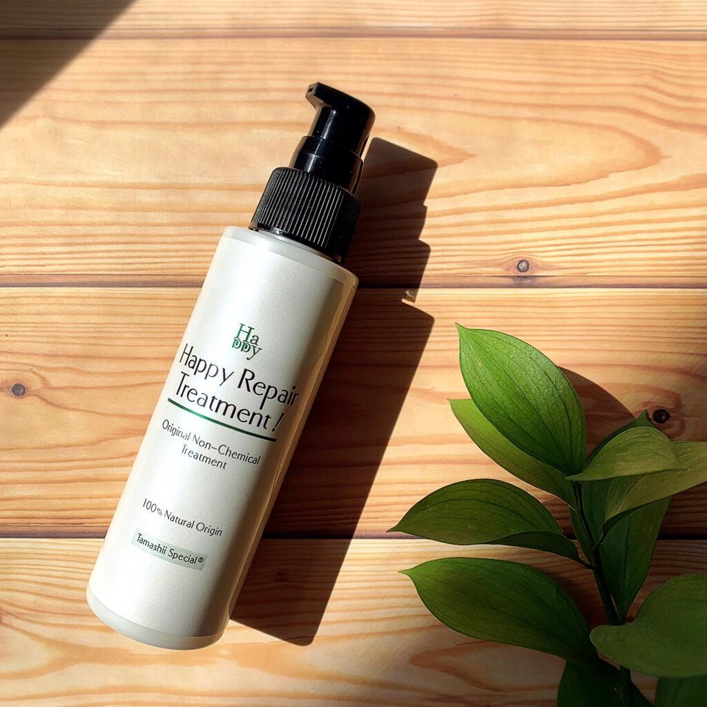 ヘアリペアトリートメント/魂の商材屋/ヘアオイルを使ったクチコミ(1枚目)