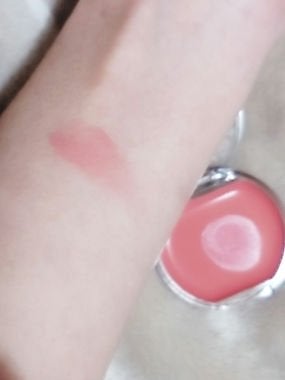 クリームチーク/キャンメイク/ジェル・クリームチークを使ったクチコミ(4枚目)