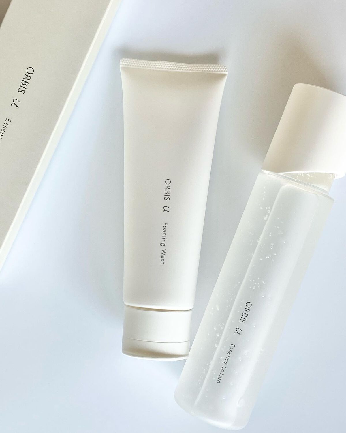 オルビスユー フォーミングウォッシュ/オルビス/洗顔フォームを使ったクチコミ(2枚目)