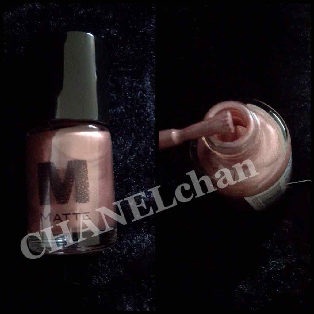 AT マットネイルエナメル/Art Collection/マニキュアを使ったクチコミ(3枚目)