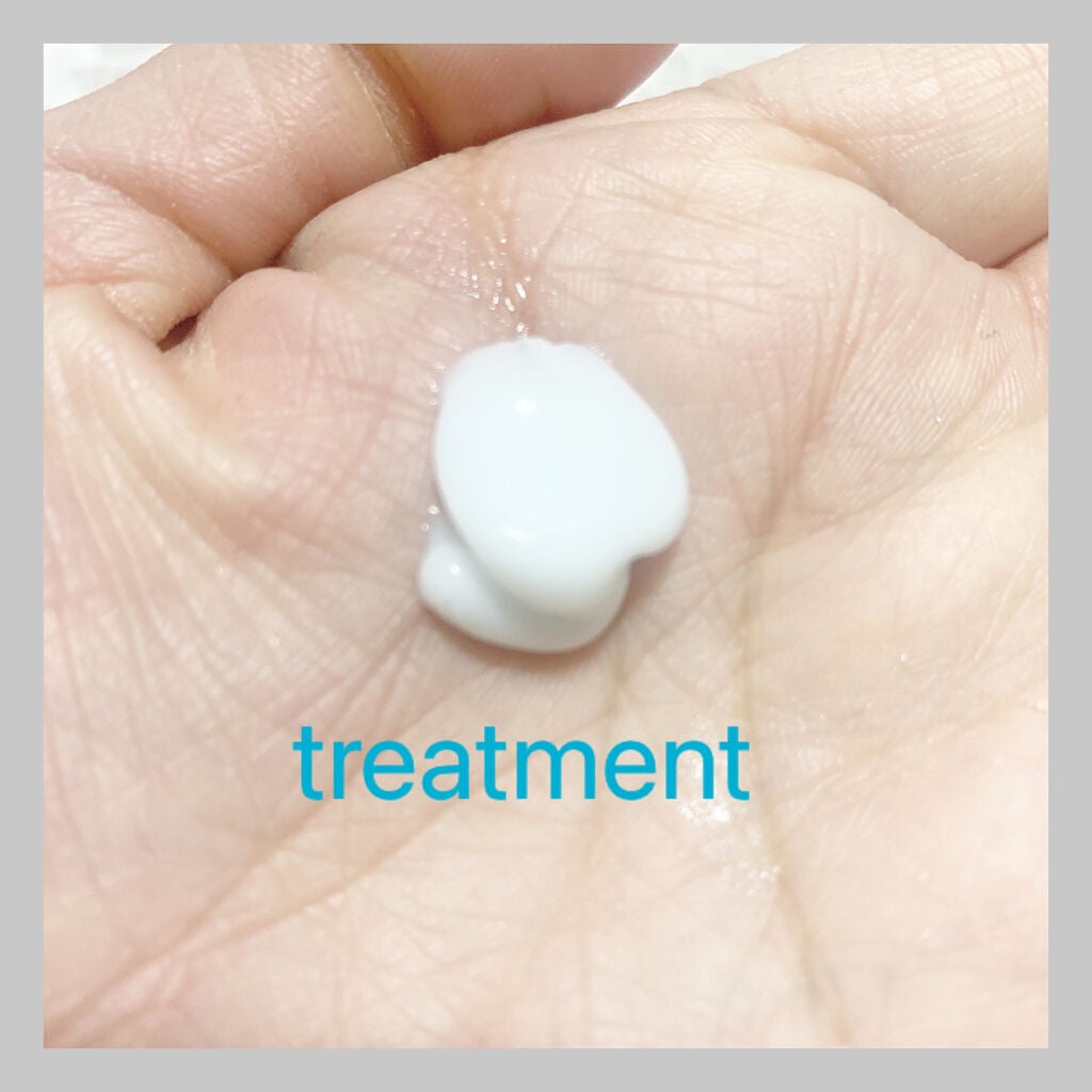 ウォーターコンク モイストシャンプー/ヘアトリートメント/ululis/市販シャンプーを使ったクチコミ(3枚目)