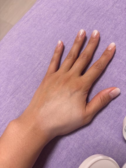 シカマヌ セラム クッションファンデ/parnell/クッションファンデーションを使ったクチコミ(5枚目)