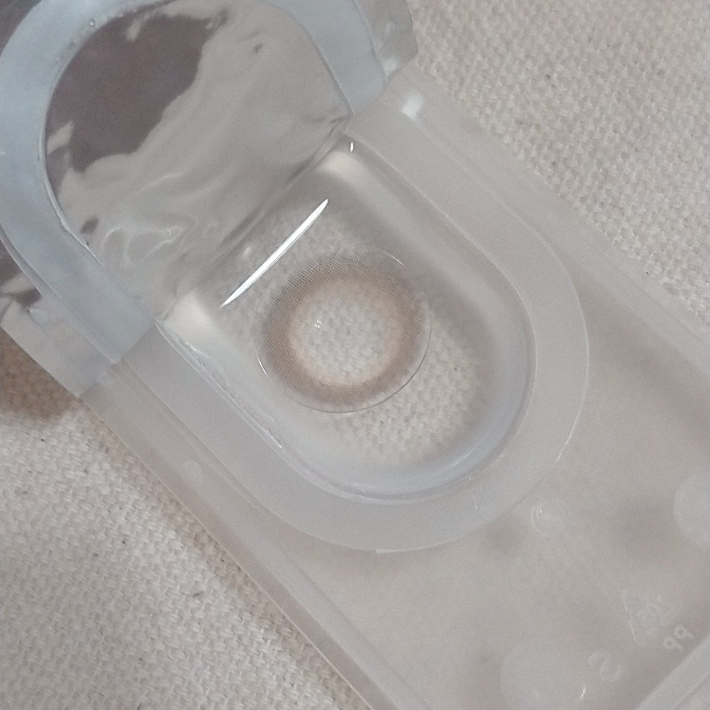 超モテコンウルトラマンスリー/モテコン/1ヶ月(1MONTH)カラコンを使ったクチコミ(2枚目)