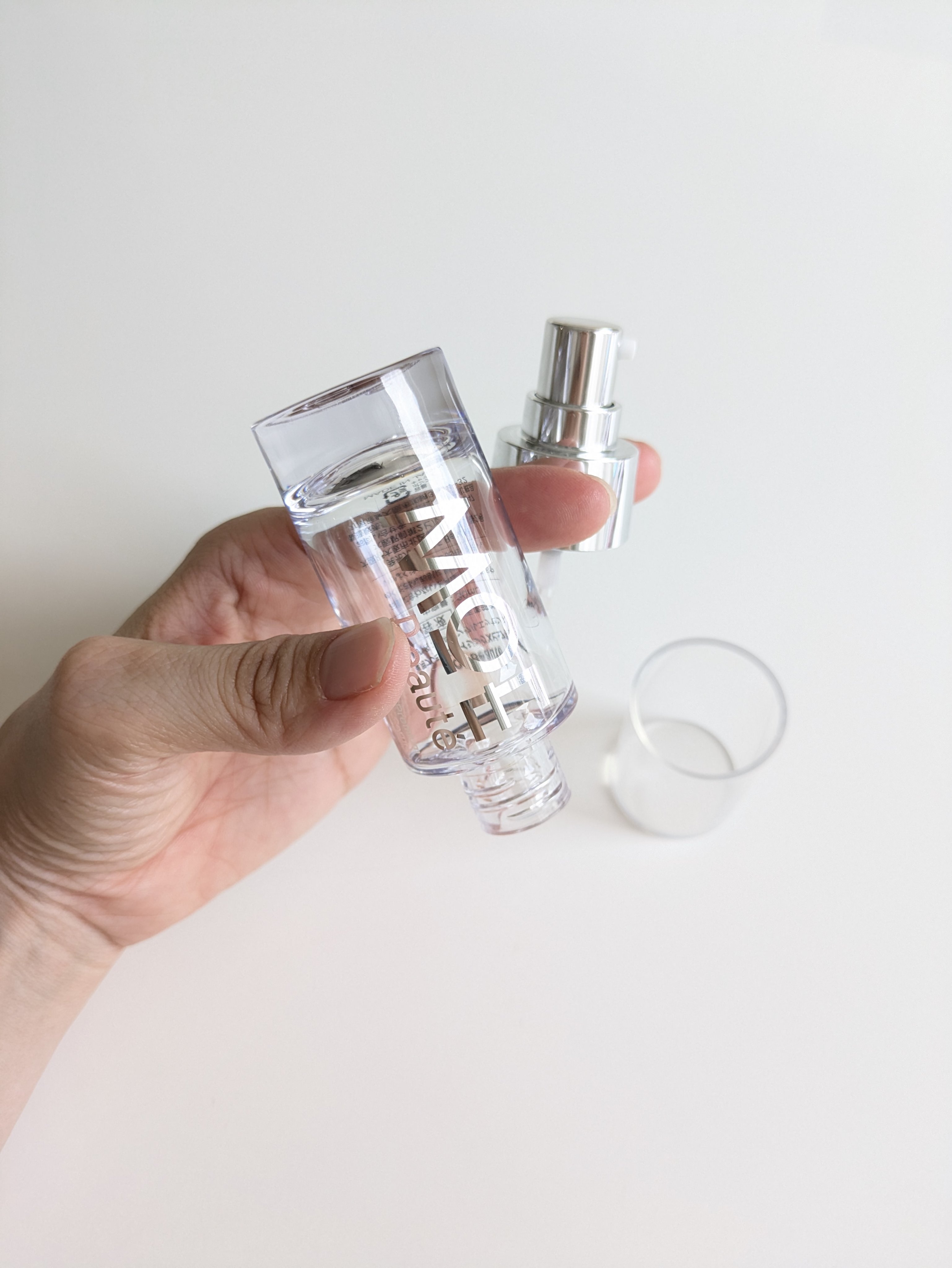 プレミアムエイジングケア x ピュア美容液/MOE Beaute/美容液を使ったクチコミ（1枚目）