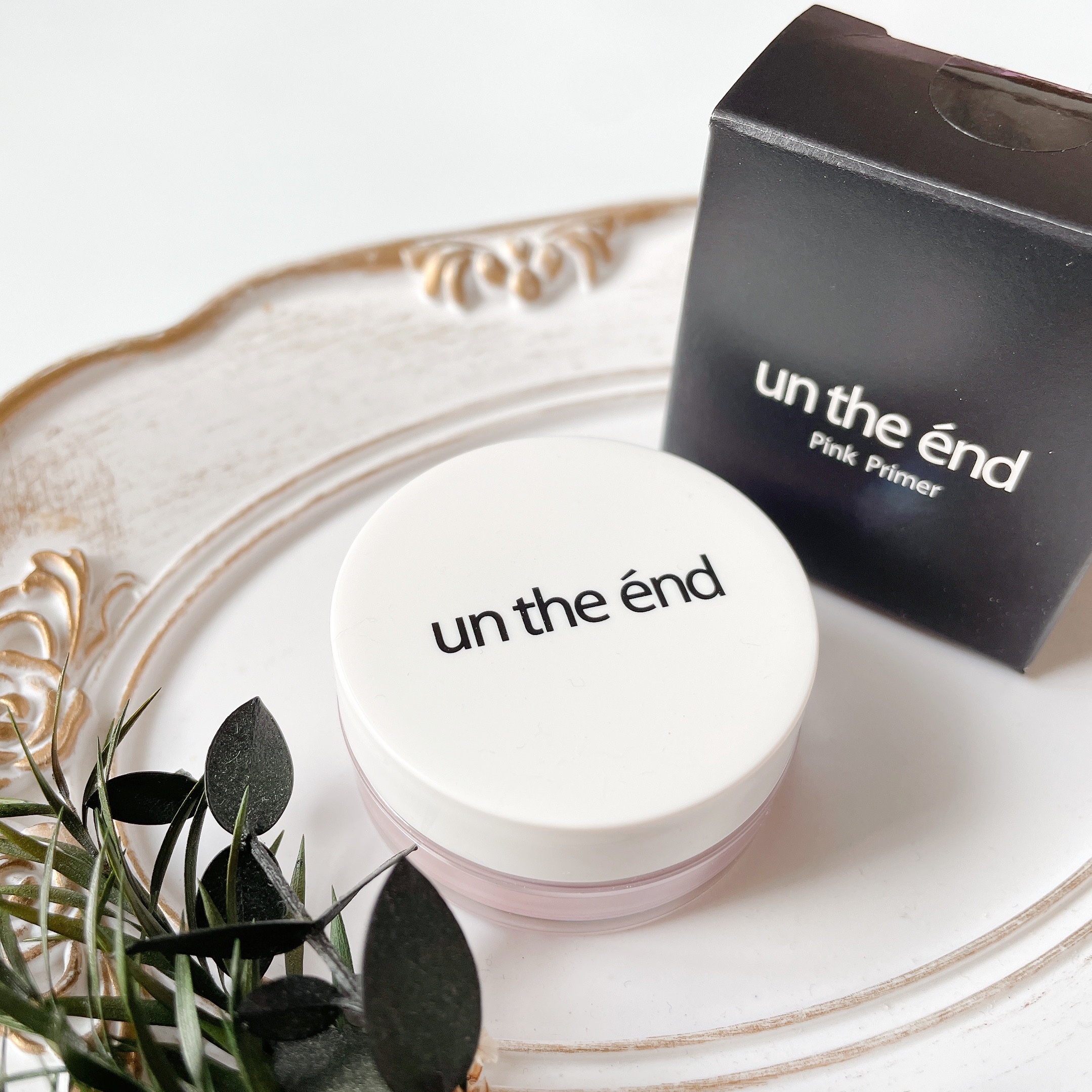 ピンクプライマー/アンジエンド/化粧下地を使ったクチコミ（1枚目）