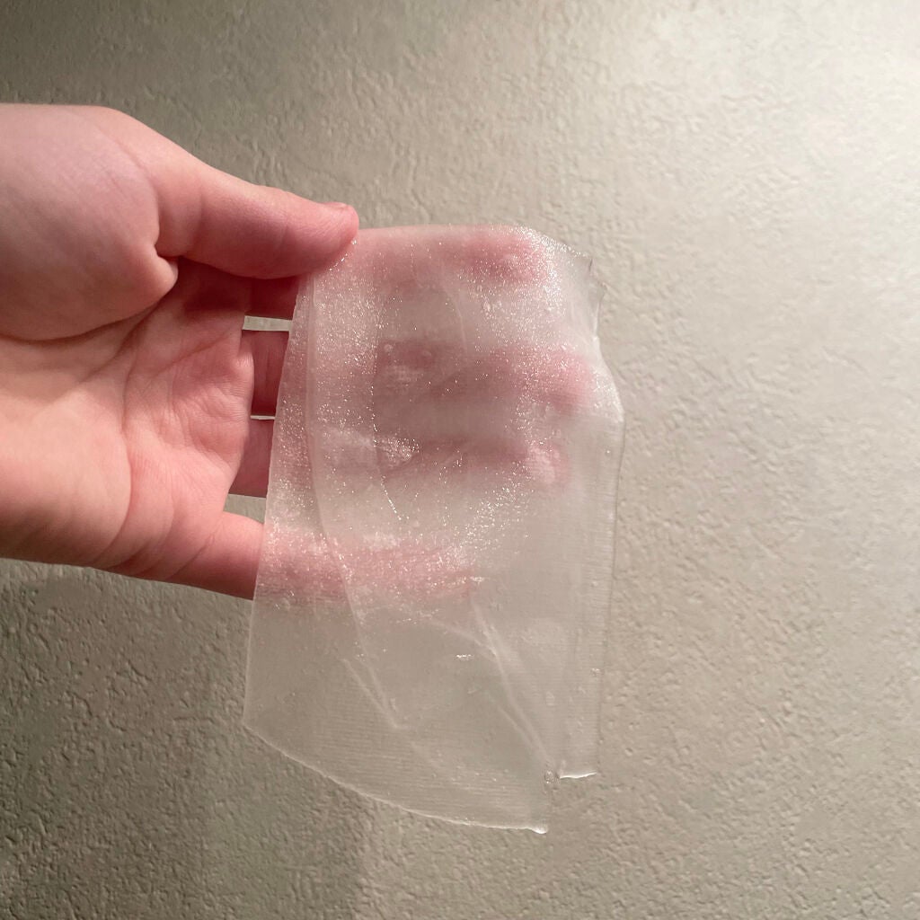 マイリアル スクイーズ マスクシート/innisfree/シートマスク・パックを使ったクチコミ(3枚目)