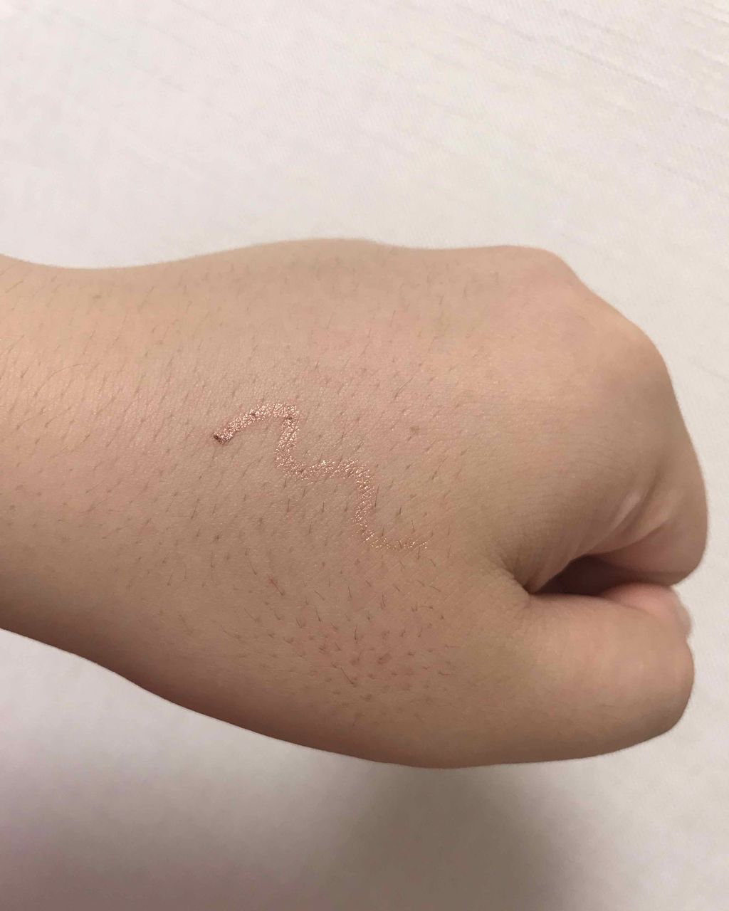 ジェルアイライナー/CEZANNE/ジェルアイライナーを使ったクチコミ(4枚目)