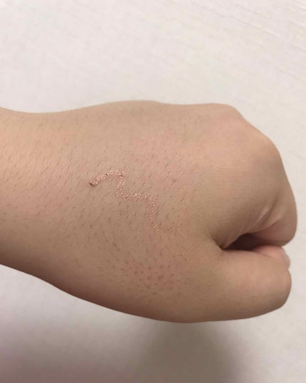 ジェルアイライナー/CEZANNE/ジェルアイライナーを使ったクチコミ(4枚目)