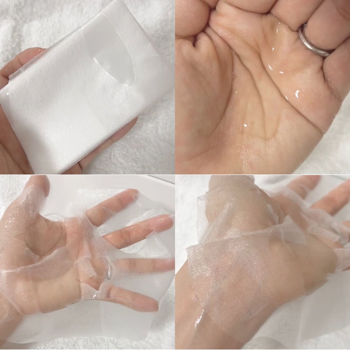 復活草ハイドレーションマスク/我的美麗日記/シートマスク・パックを使ったクチコミ(2枚目)