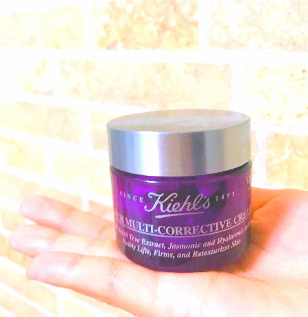 キールズ クリーム SP/Kiehl's/フェイスクリームを使ったクチコミ(1枚目)