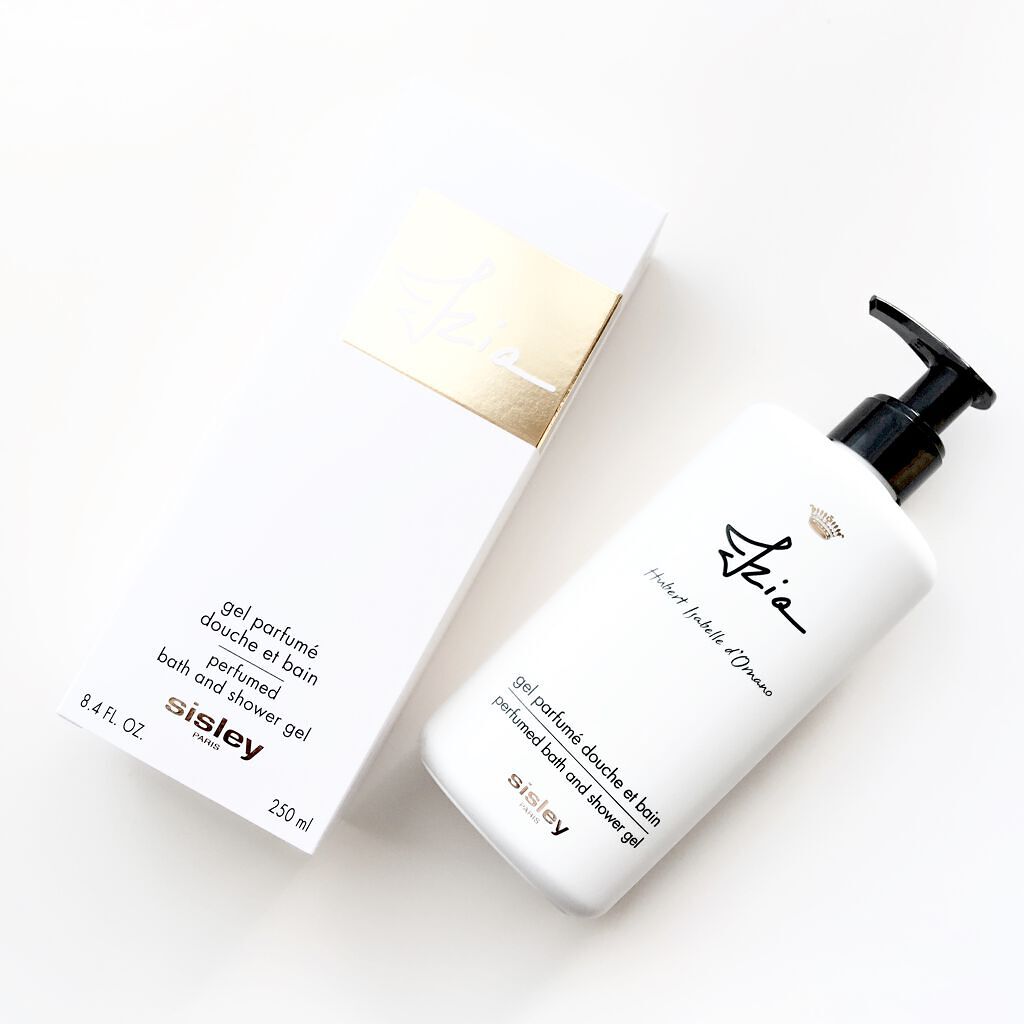 試してみた】シスレー イジィア バス アンド シャワージェルのリアルな