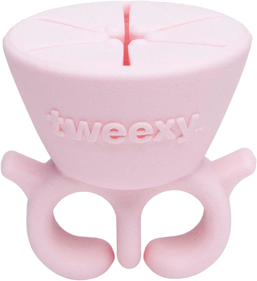 tweexy ネイルホルダー ピンクフロスティング