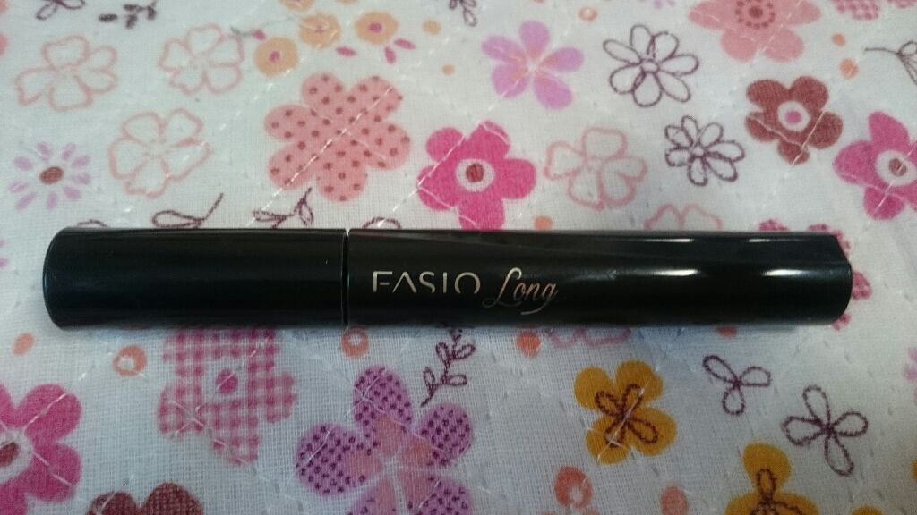 パワフルカール マスカラ EX (ロング)/FASIO/マスカラを使ったクチコミ(1枚目)