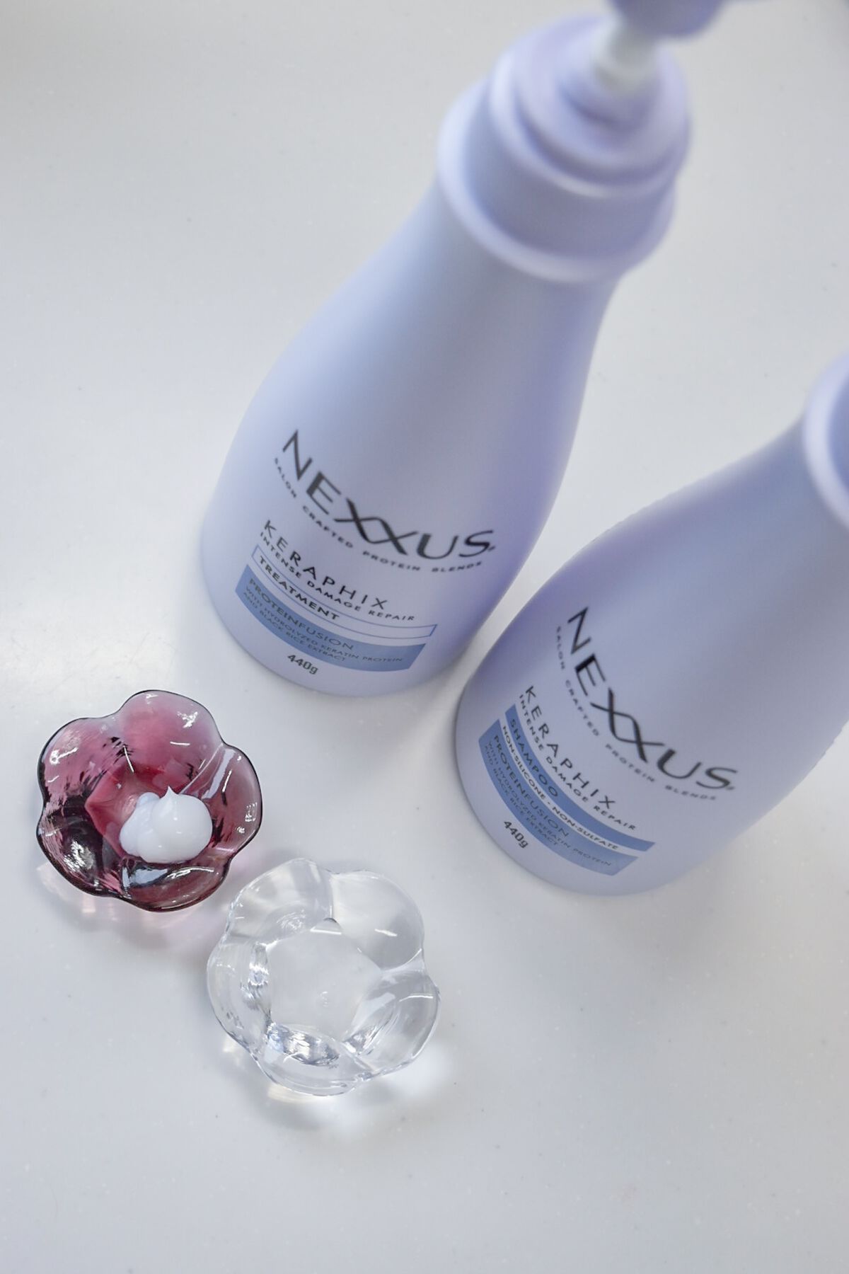 ネクサス インテンスダメージリペアヘアマスク/NEXXUS(ネクサス)/ヘアマスク・ヘアパックを使ったクチコミ（2枚目）