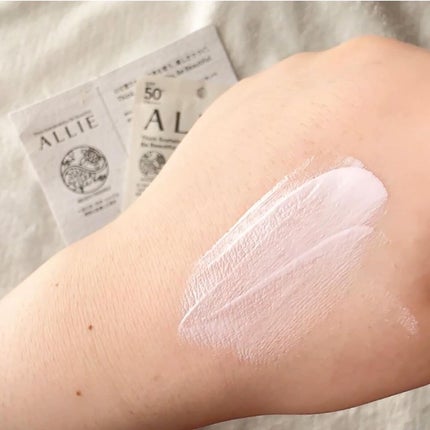 アリィー クロノビューティ カラーチューニングUV/アリィー/日焼け止めクリームを使ったクチコミ(4枚目)