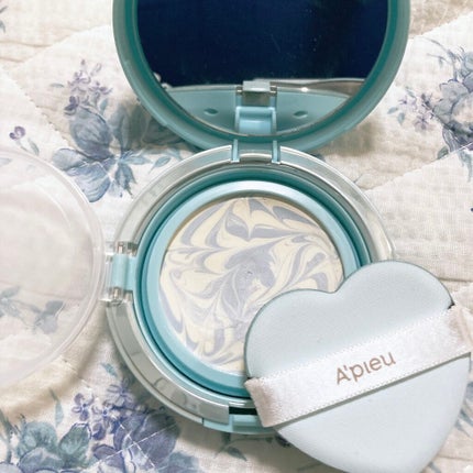 ジューシーパン スキンケアプライマー/A’pieu/化粧下地を使ったクチコミ(2枚目)