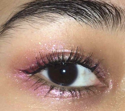 Super Shock Shadow/ColourPop/単色アイシャドウを使ったクチコミ(1枚目)