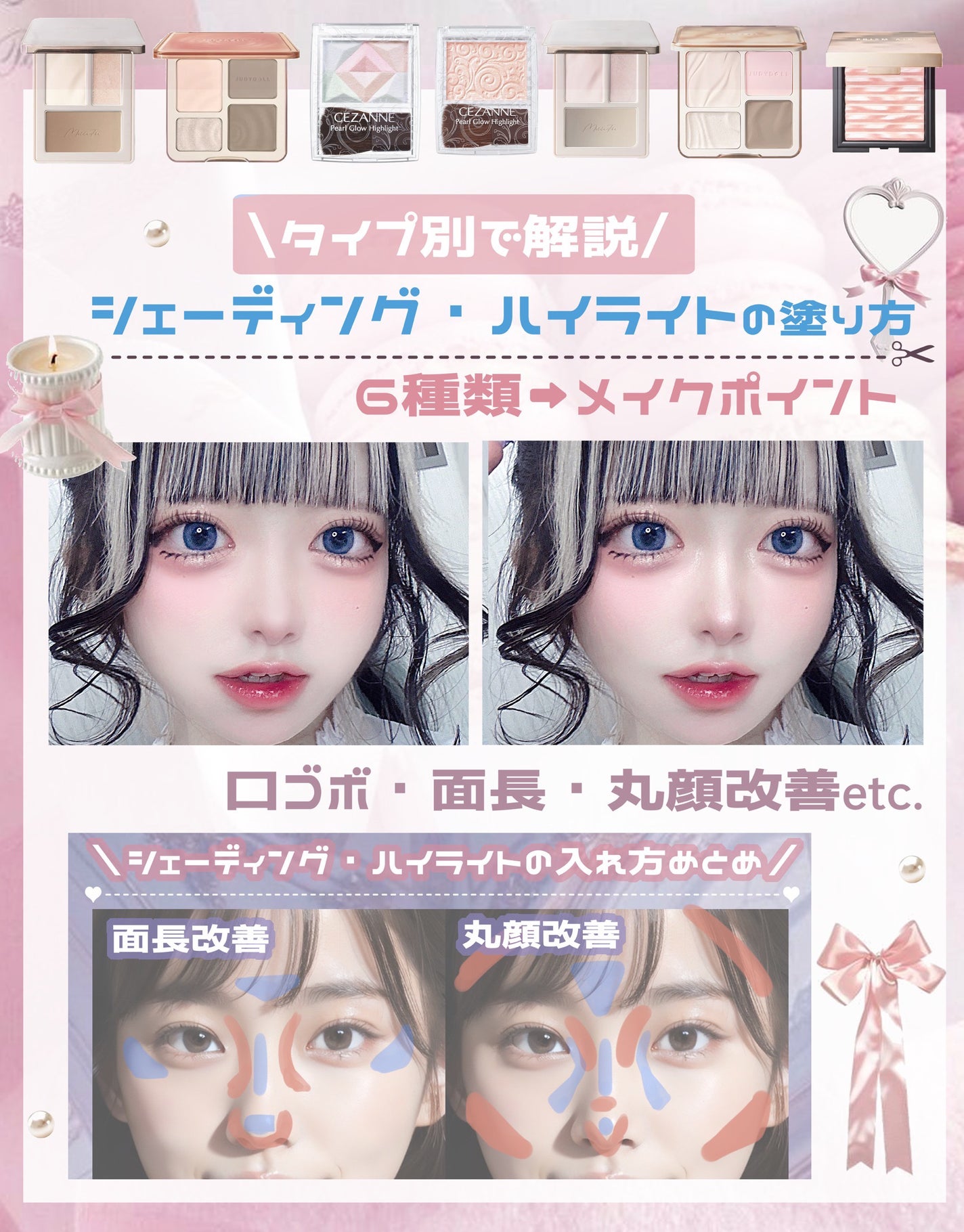 シェーディングパウダー/キャンメイク/シェーディングを使ったクチコミ(1枚目)