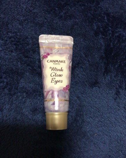 ウィンクグロウアイズ/キャンメイク/ジェル・クリームアイシャドウを使ったクチコミ(1枚目)