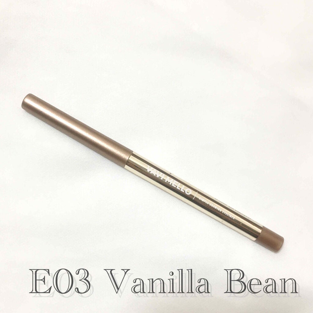 シンプルドローイングアイライナー/VAVI MELLO/ペンシルアイライナーを使ったクチコミ(2枚目)